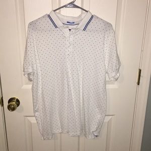 American eagle collared shirt